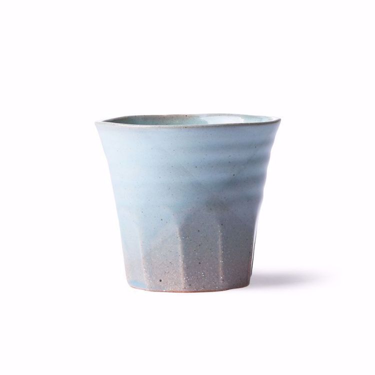 vasito-cerámica-azul-y-gris