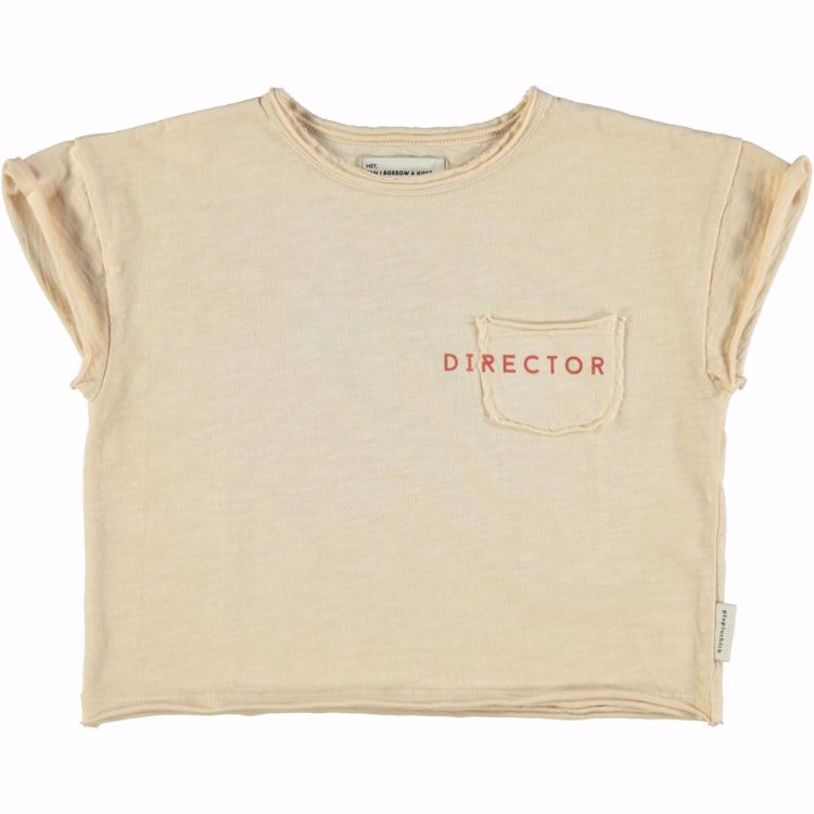 Imagen de Camiseta print «Director/Casting»