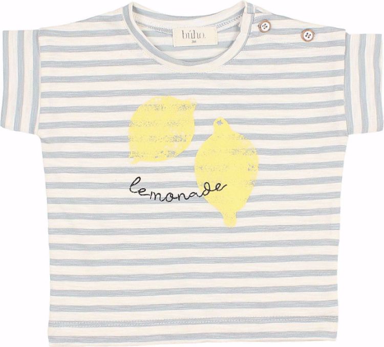 camiseta limones buho