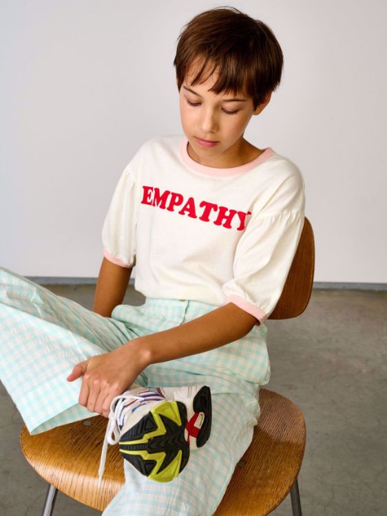 Camiseta Empathy blanca Bellerose