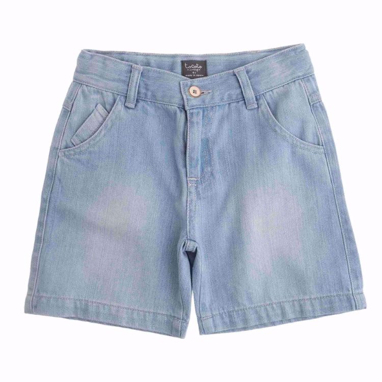 Short jeans niño azul Tocoto Vintage