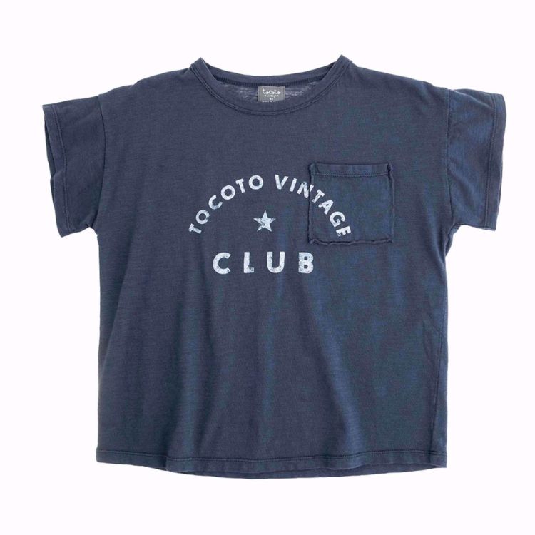 Camiseta " TOCOTO VINTAGE CLUB" Tocoto Vintage