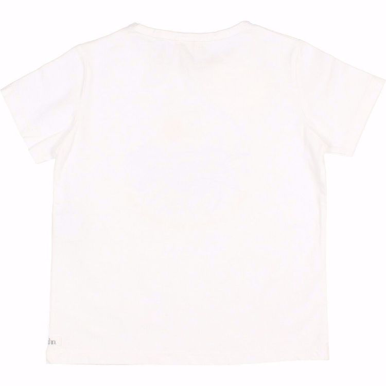 Camiseta Waves blanca Buho BCN