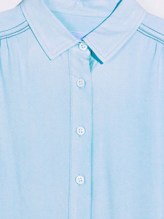 Camisa azul Avatar Bellerose